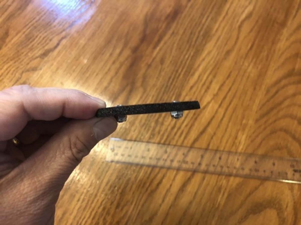 How to Make Your Own Air Vent Seals Piper Owner Society