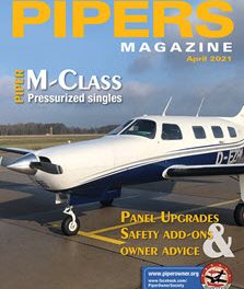 PIPERS Magazine April 2021