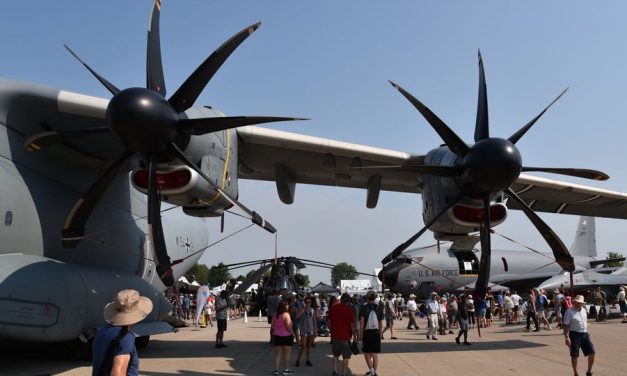 No-Lead Avgas Steals the Show: AirVenture Oshkosh 2021 Review