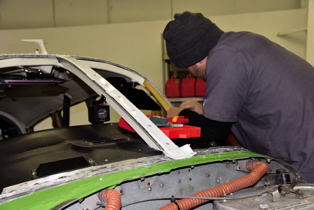 How to Install a OnePiece Windshield in Your Piper Piper Owner Society