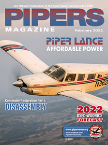 PIPERS Magazine February 2022