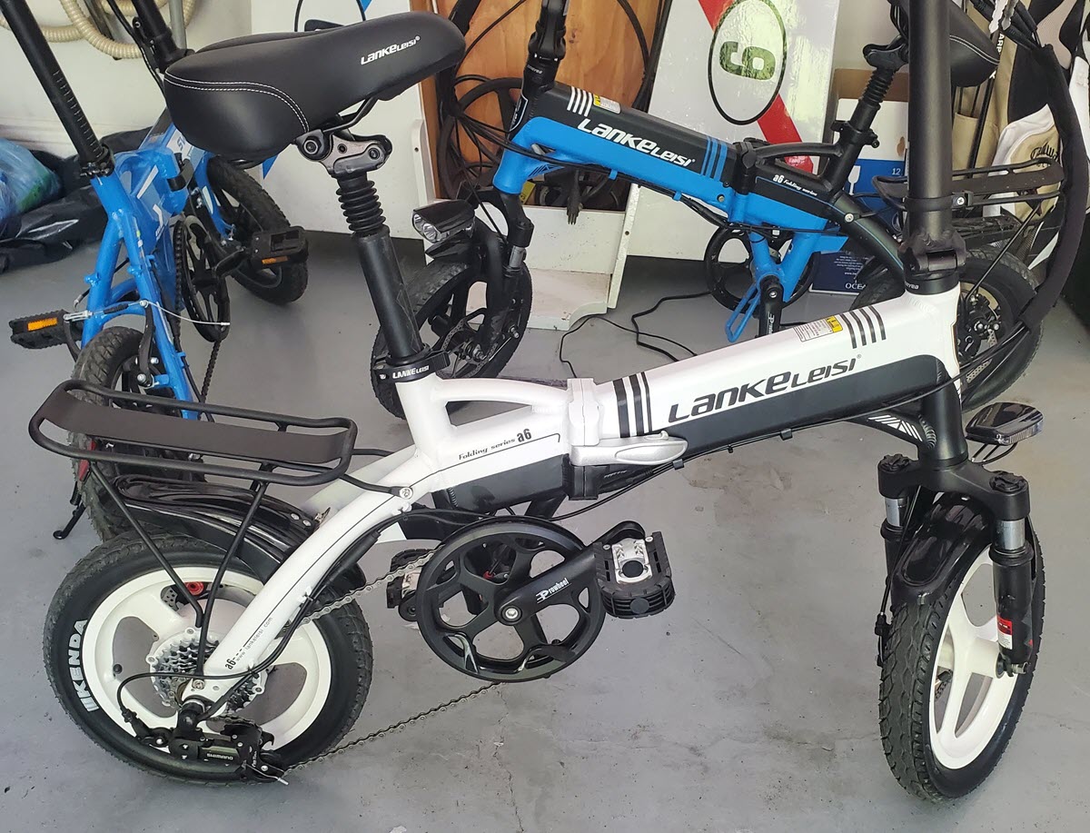 Best Electric Bikes for Piper Airplane Owners Piper Owner Society