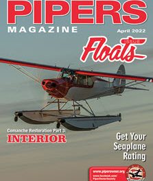PIPERS Magazine April 2022