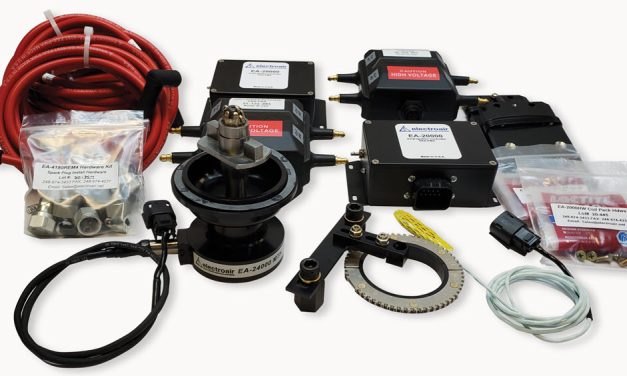 Electroair Receives STC Upgrade for Dual Electronic Ignition System 