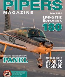 PIPERS Magazine May 2022