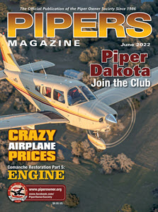 PIPERS Magazine June 2022