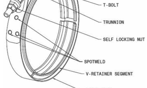 FAA Announces Proposed AD for Spot-Welded Multi-Segment, V-Band Couplings on Turbocharged, Reciprocating Engines