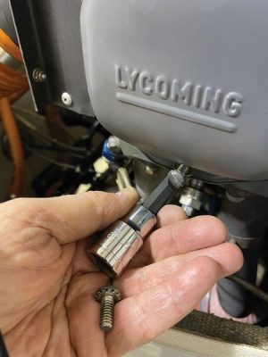 How to Fix Leaky Piper Valve Covers | Piper Owner Society