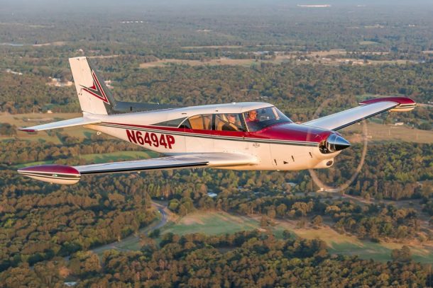 Piper Comanche 250 | Piper Owner Society