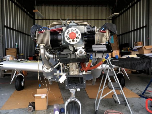 Rebuilding A Piper Engine Piper Owner Society