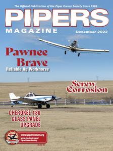 All Digital Issues | Piper Owner Society