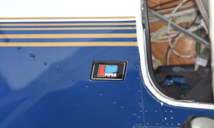 How to Replace a Piper Logo Plate Decal