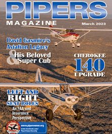 PIPERS Magazine March 2023