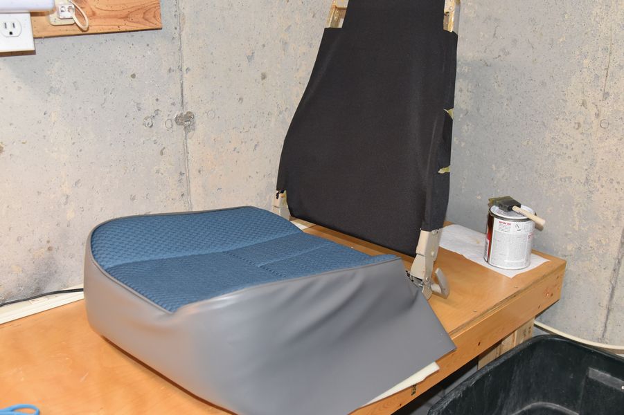 Piper Seat Fabric