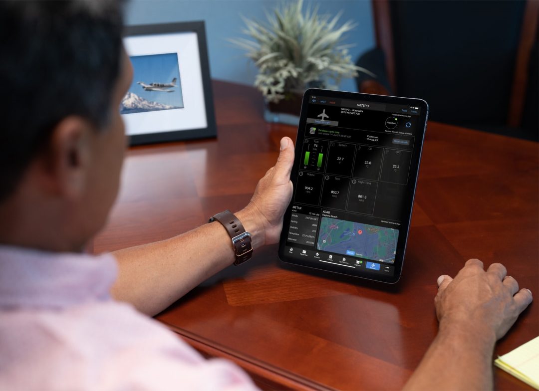 Garmin Announces PlaneSync Aircraft Management System | Piper Owner Society