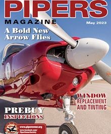 PIPERS Magazine May 2023