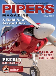 PIPERS Magazine May 2023