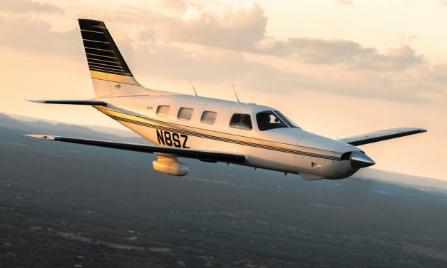 Piper Malibu 310: A High-Flying, Single-Engine Icon