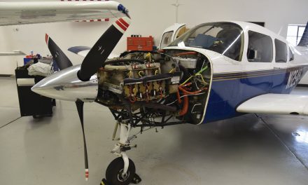 Add Lighted Wingtips to a Piper Arrow