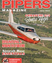 PIPERS Magazine June 2023