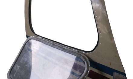 <strong>STC for Openable Window on Piper PA-24, PA-28, PA-32 Now Available</strong> 