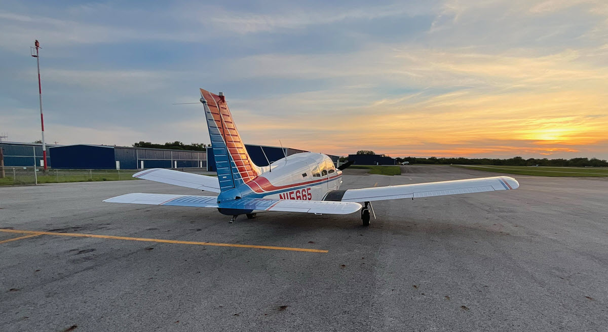 Bringing an Arrow II Back to Life | Piper Owner Society