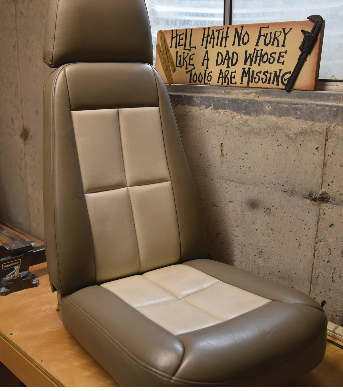 Airtex interior