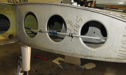 Repairing Piper Fuel Tanks: Part 1
