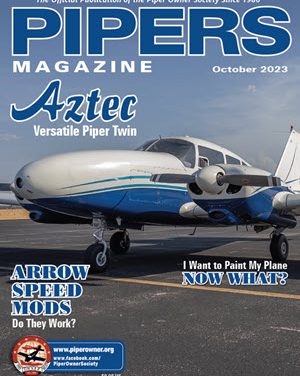 Piper Magazine October 2023