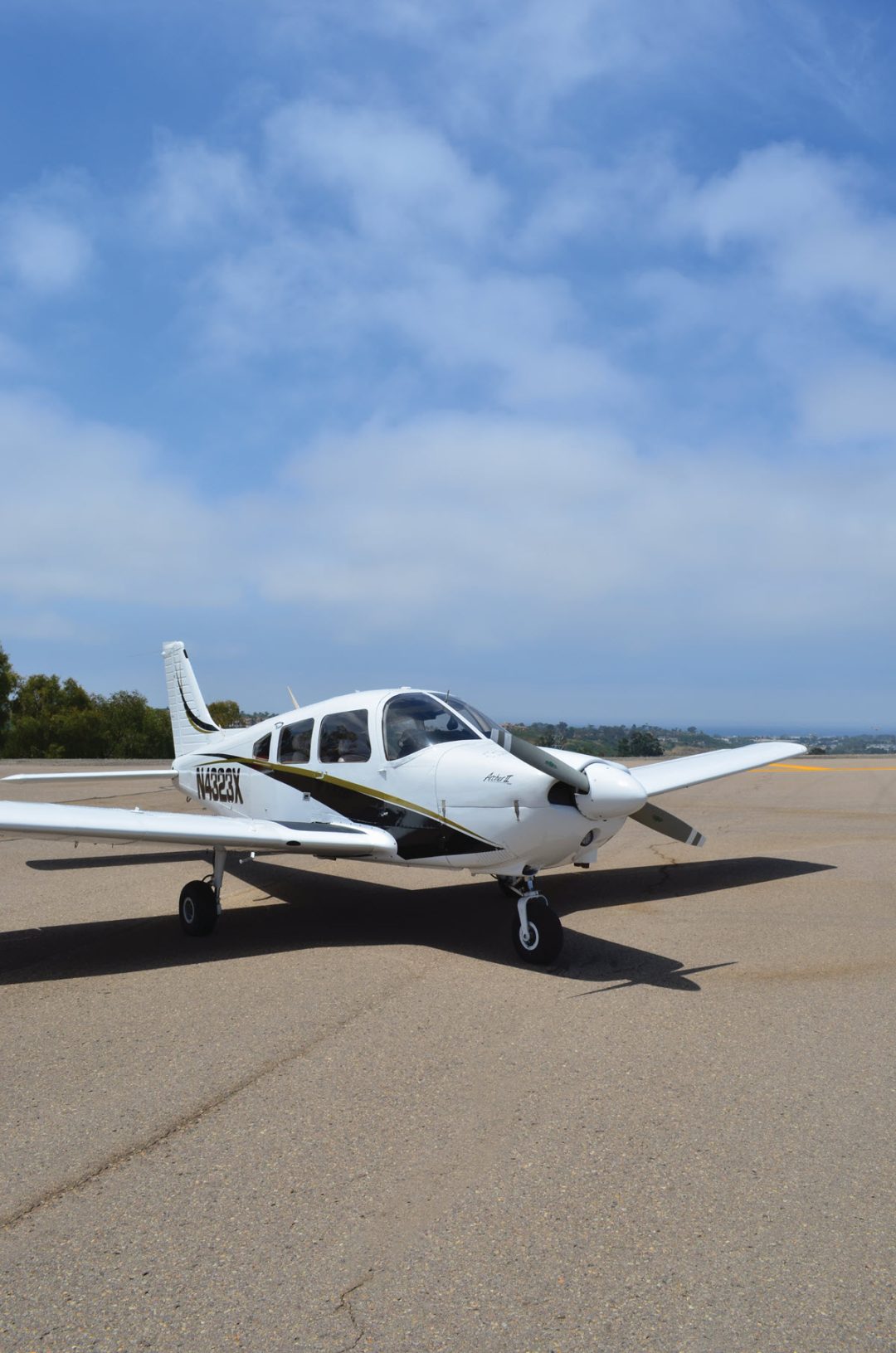 Trailblazing Archer II Comes Back to Life: A 1976 History Maker | Piper ...