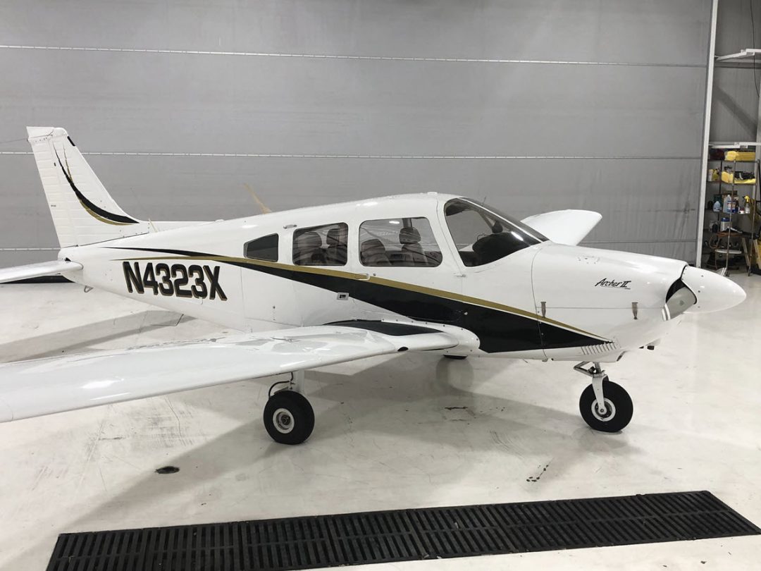 Trailblazing Archer II Comes Back to Life: A 1976 History Maker | Piper ...