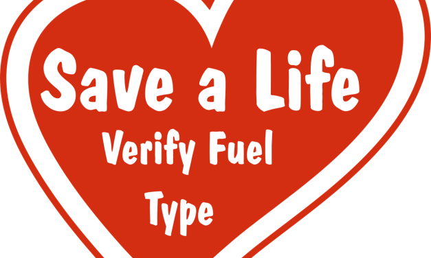 Save a Life, Verify Fuel Type: Why You Should Never Say ‘Top it Off’