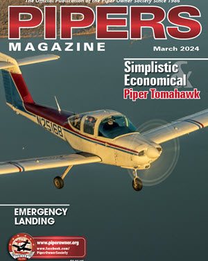 Pipers Magazine March 2024