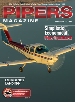 Pipers Magazine March 2024