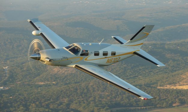 PIPER M600: A Technological Triumph of Power, Speed, and Safety