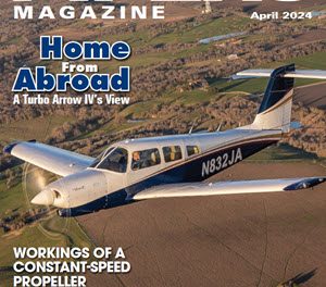 Pipers Magazine April 2024