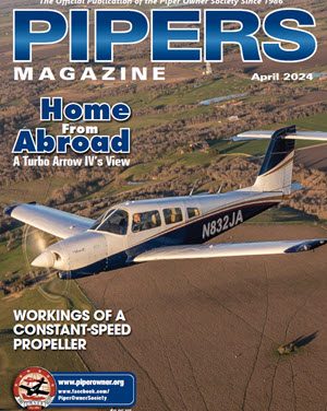 Pipers Magazine April 2024