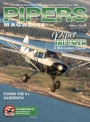 Pipers Magazine May 2024