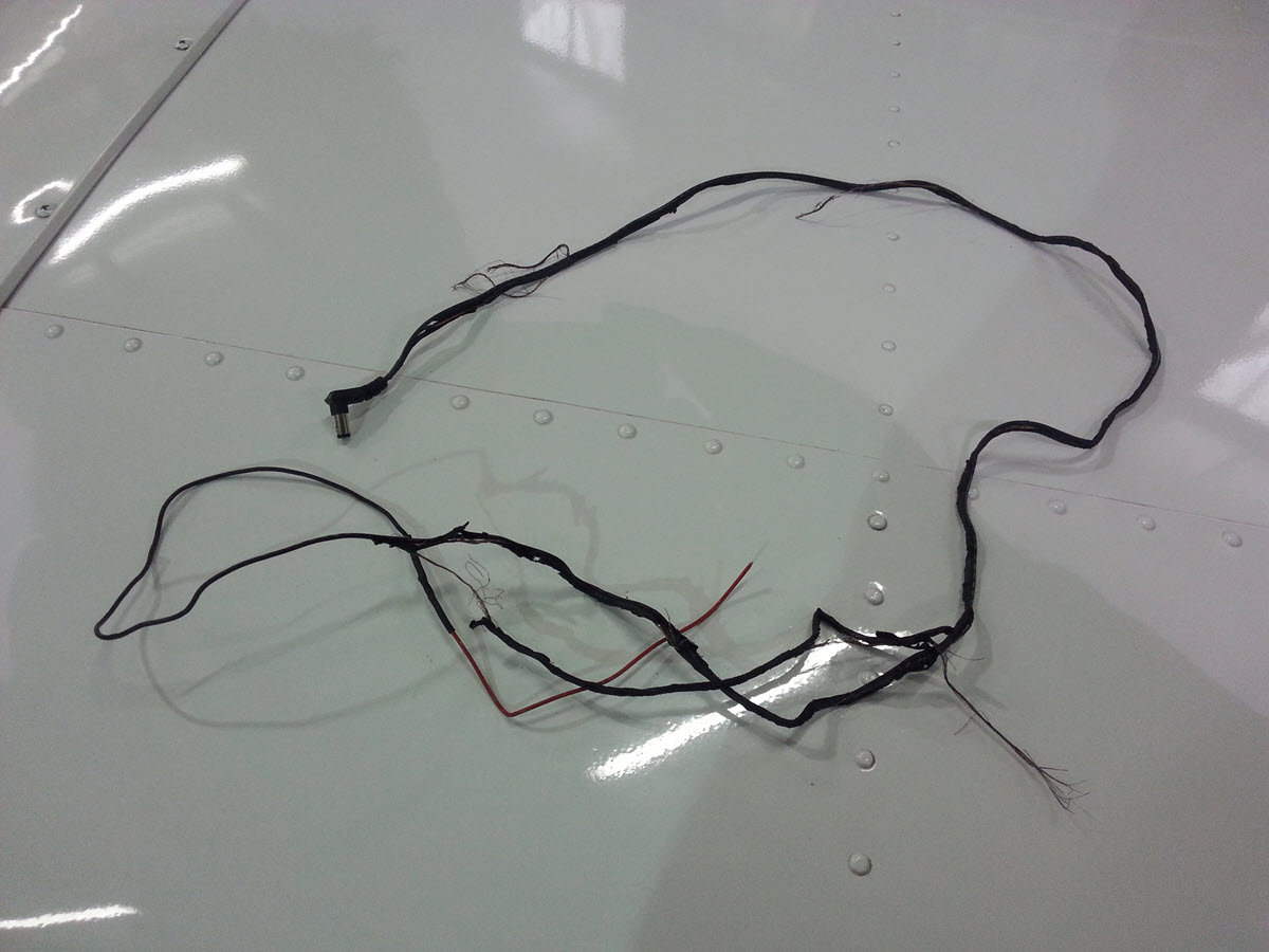 The Shocking Truth about Unapproved Wiring | Piper Owner Society