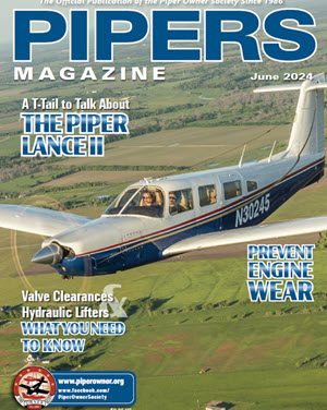 Pipers Magazine June 2024