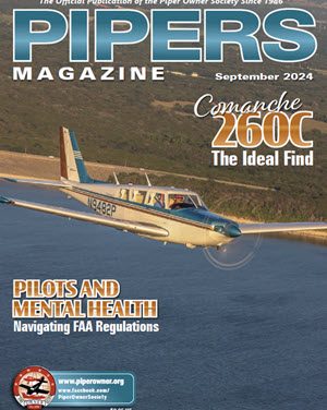 Pipers Magazine September 2024