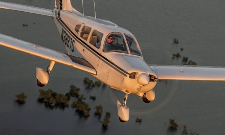 Piper Warrior II: Flying for the Family