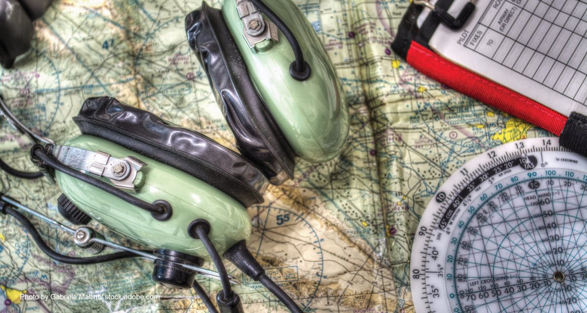 Planning the VFR Cross Country Flight: And Doing it Right!