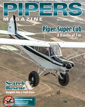 Pipers Magazine November 2024