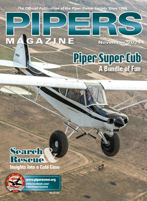 Pipers Magazine November 2024