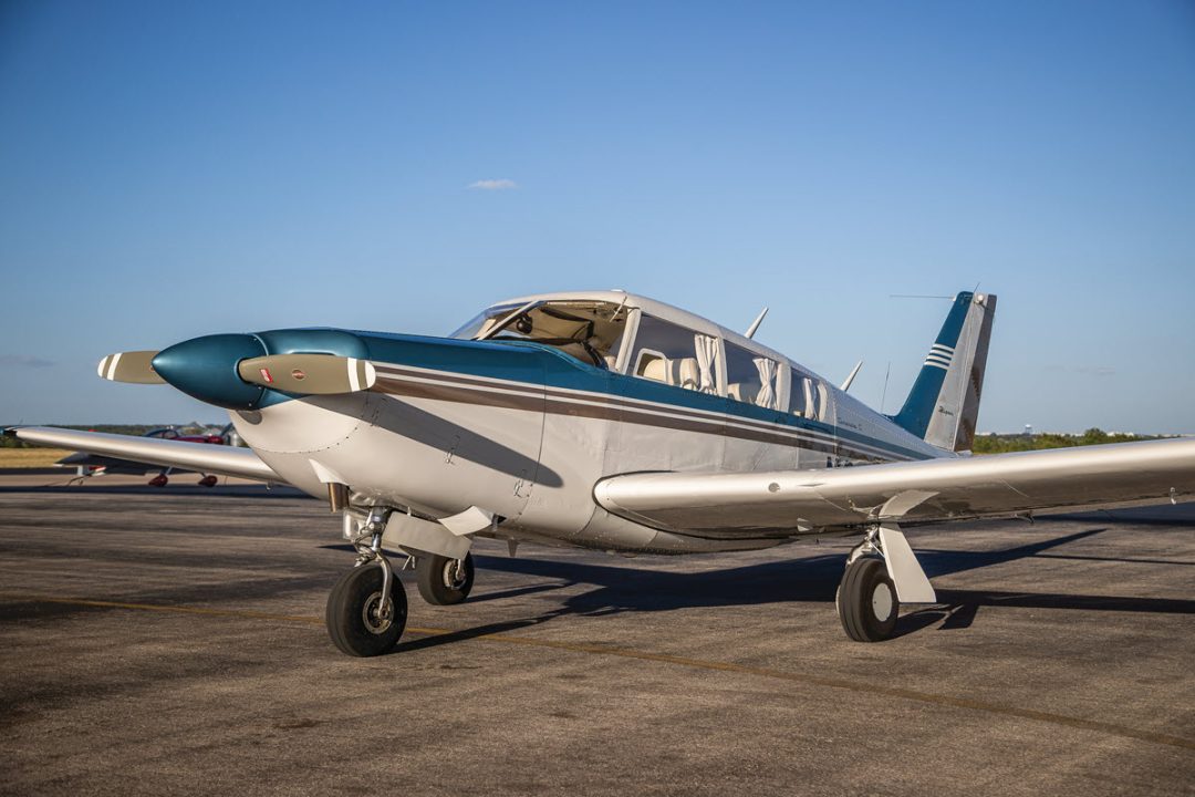 Piper Comanche 260C: The Only Plane for Me | Piper Owner Society