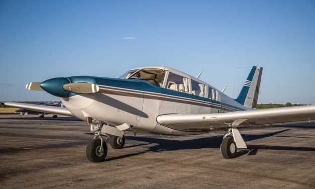 Piper Comanche 260C: The Only Plane for Me