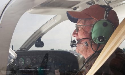 Insurance Tips for Older Pilots