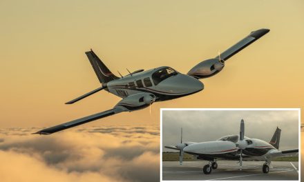 A Good Thing Made Better: 1975 Piper Seneca II