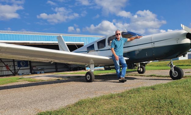 Stepping Up! Transition From a Cessna 172 to a Piper Cherokee Six